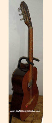 Guitarra Económica modelo GPE de Paracho Vista 5
